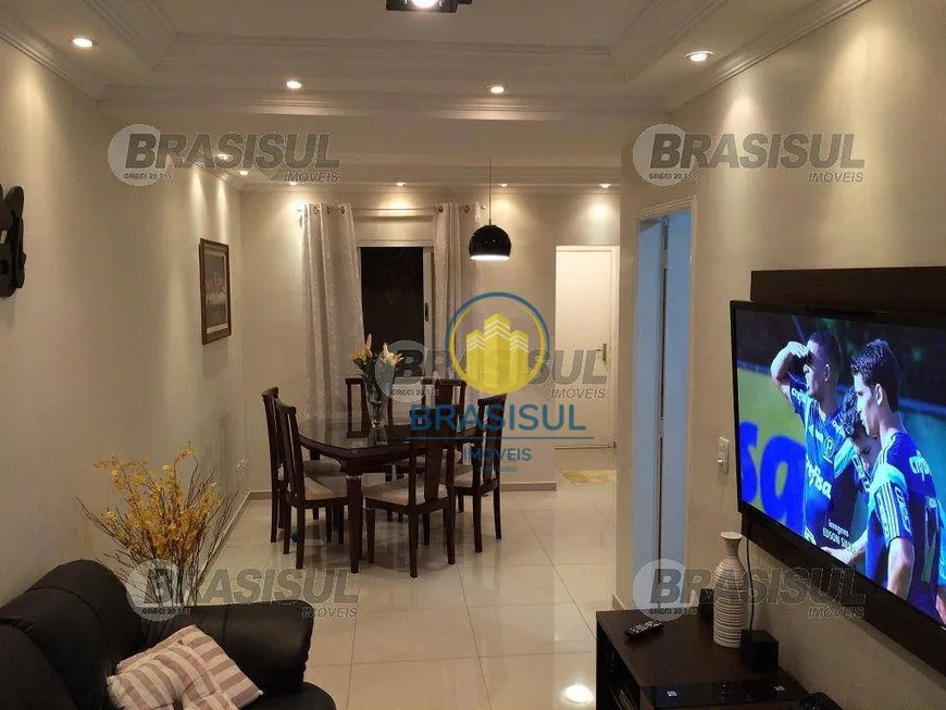 Foto 1 de Casa com 3 Quartos à venda, 95m² em Socorro, São Paulo