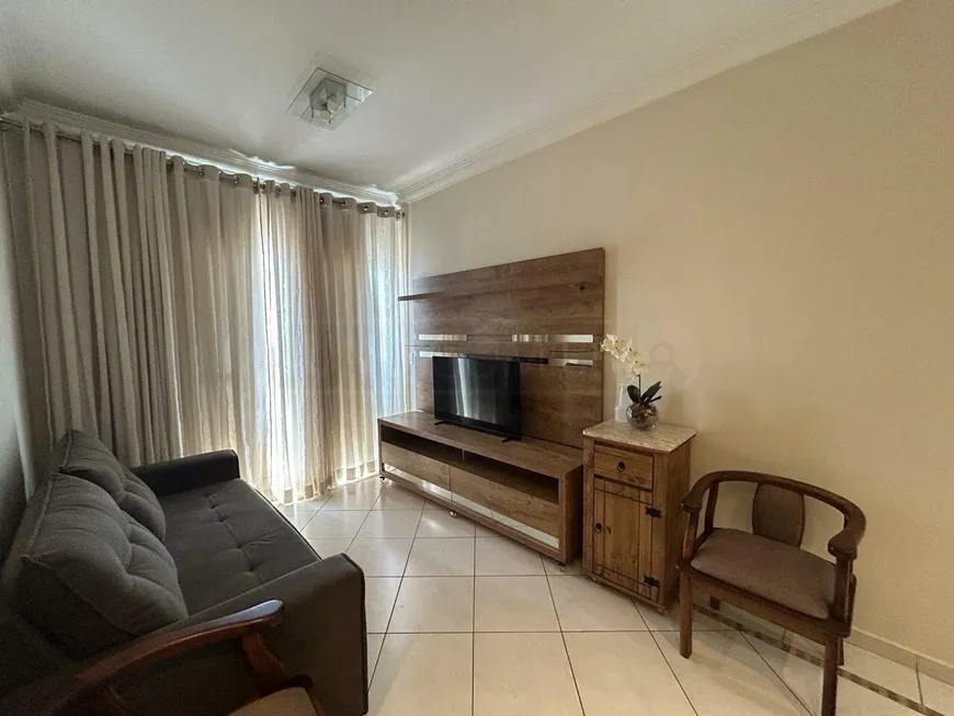 Foto 1 de Apartamento com 3 Quartos à venda, 76m² em Nova América, Piracicaba