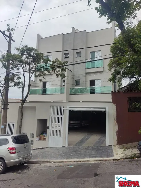 Foto 1 de Apartamento com 2 Quartos à venda, 48m² em Vila Francisco Matarazzo, Santo André