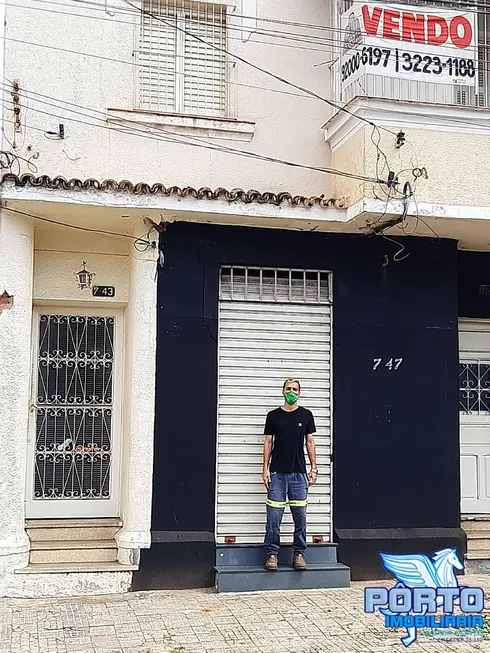 Foto 1 de Casa com 2 Quartos à venda, 72m² em Centro, Bauru