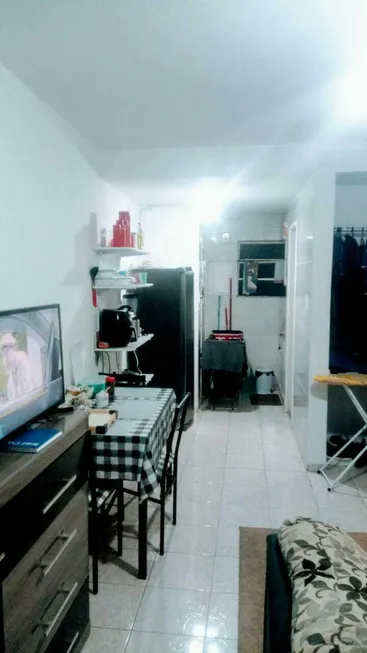 Foto 1 de Kitnet com 1 Quarto à venda, 30m² em Santa Cecília, São Paulo