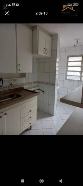 Foto 1 de Apartamento com 2 Quartos à venda, 47m² em Jardim Vergueiro (Sacomã), São Paulo