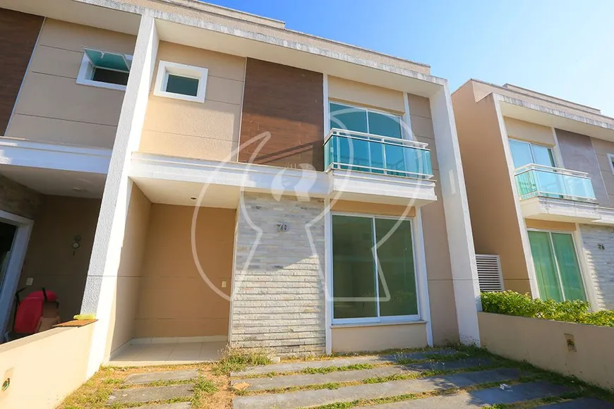 Foto 1 de Casa de Condomínio com 3 Quartos à venda, 98m² em Coacu, Eusébio