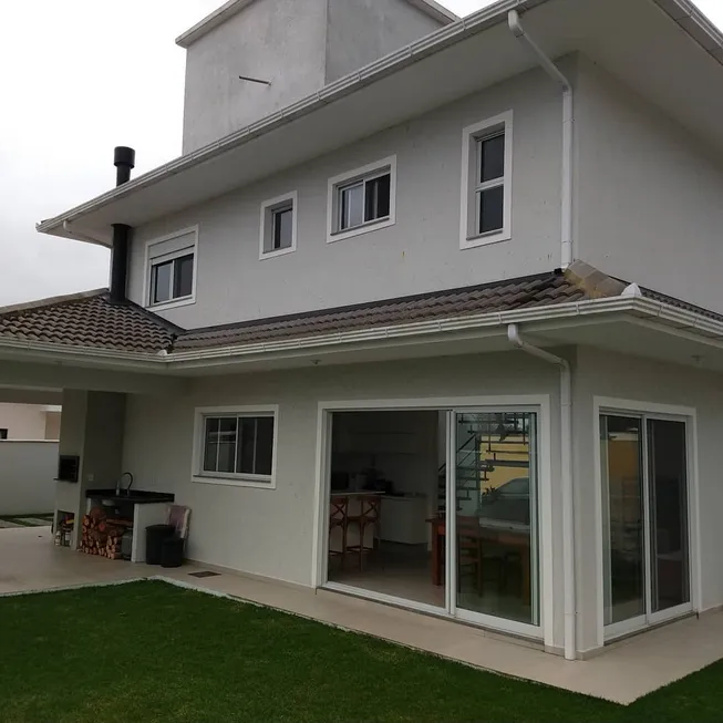 Foto 1 de Casa com 4 Quartos à venda, 173m² em Vargem Grande, Florianópolis