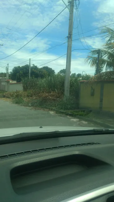 Foto 1 de Lote/Terreno à venda, 480m² em Jardim Atlantico Leste Itaipuacu, Maricá