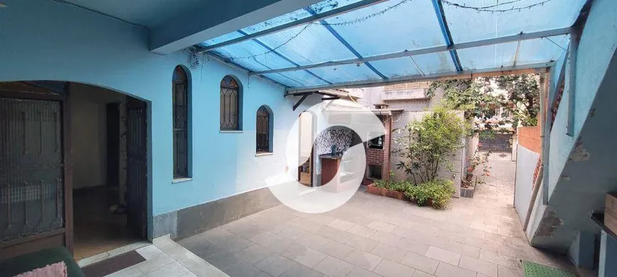 Foto 1 de Casa com 2 Quartos à venda, 184m² em Fonseca, Niterói