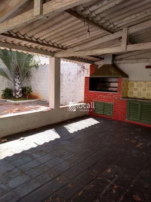 Foto 1 de Casa com 3 Quartos para venda ou aluguel, 100m² em Vila Nossa Senhora da Paz, São José do Rio Preto