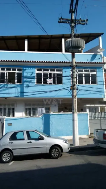 Foto 1 de Apartamento com 3 Quartos para alugar, 140m² em Engenhoca, Niterói