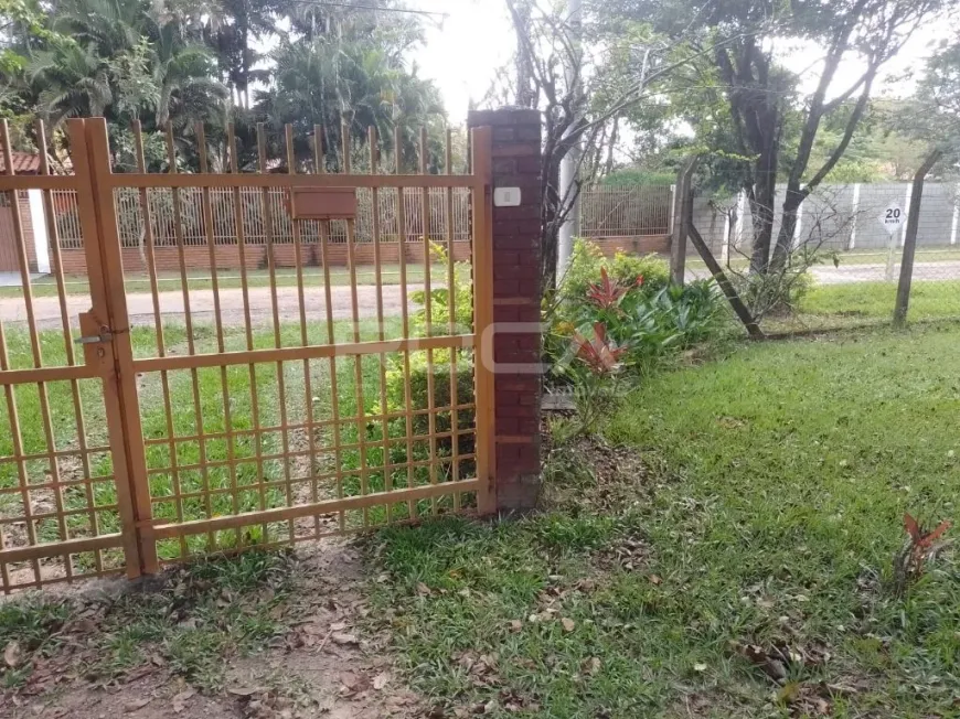 Foto 1 de Fazenda/Sítio com 2 Quartos à venda, 143m² em Tibaia de São Fernando, São Carlos