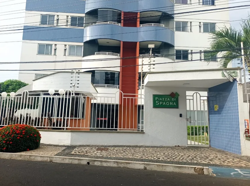 Foto 1 de Apartamento com 3 Quartos à venda, 97m² em Fátima, Teresina