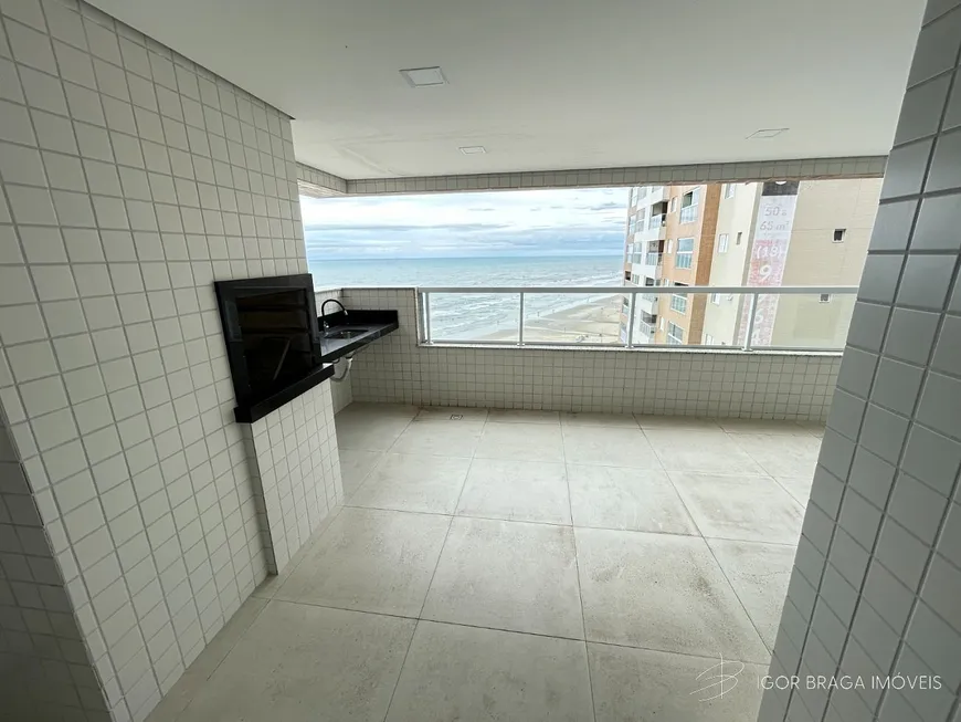 Foto 1 de Apartamento com 3 Quartos à venda, 120m² em Vila Caicara, Praia Grande