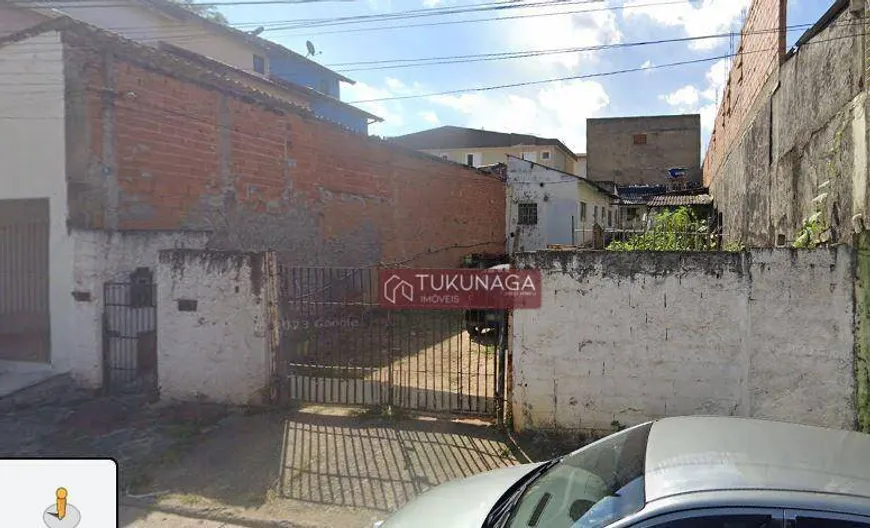 Foto 1 de Lote/Terreno à venda, 250m² em Vila Francisco Mineiro, Guarulhos