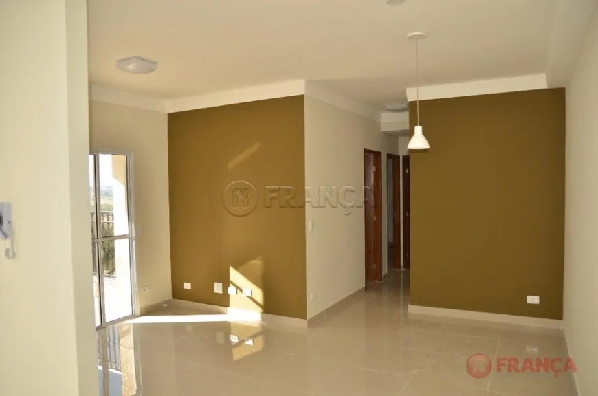 Foto 1 de Apartamento com 3 Quartos para alugar, 80m² em Vila Machado , Jacareí