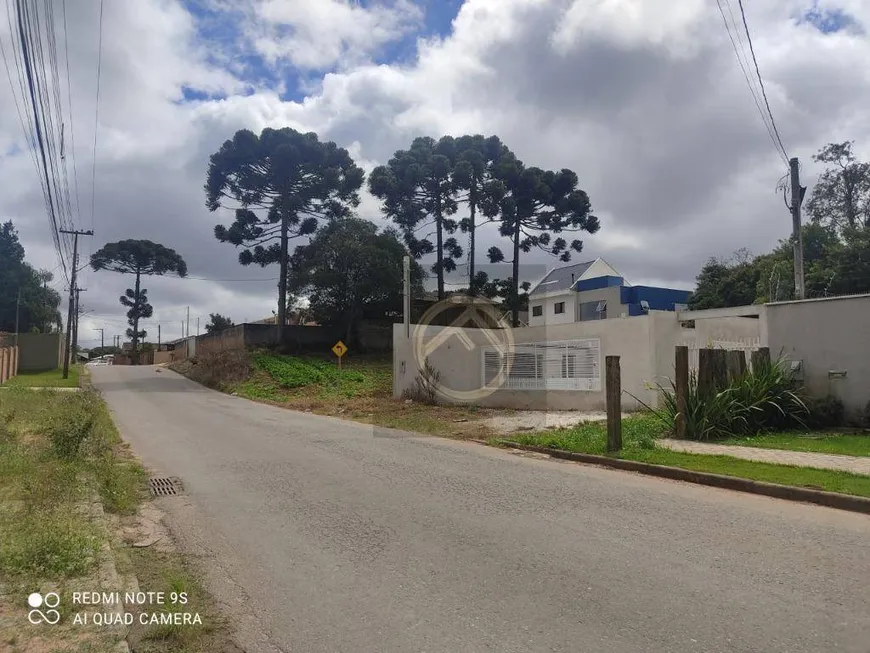 Foto 1 de Lote/Terreno à venda, 5544m² em Umbara, Curitiba