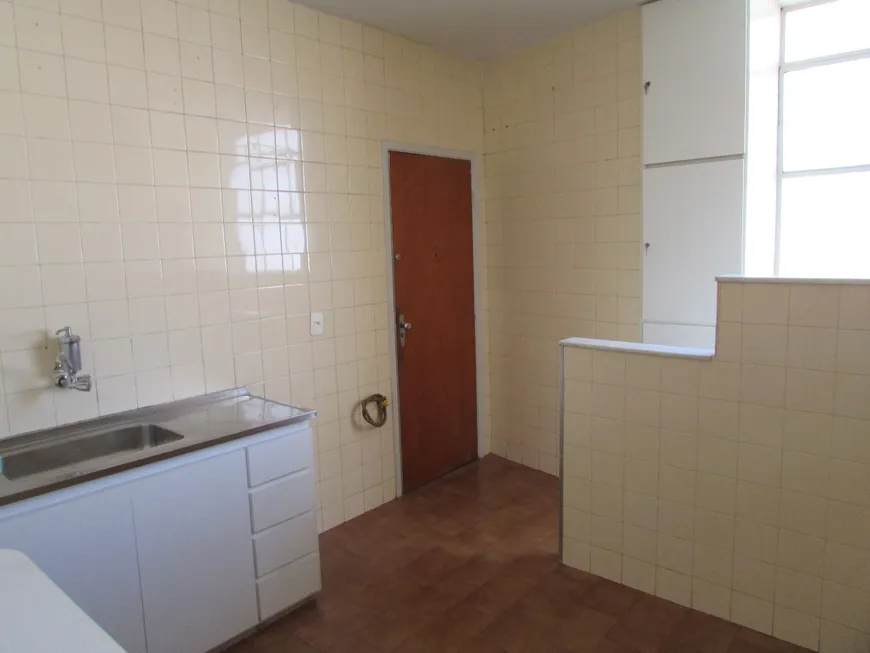 Foto 1 de Apartamento com 3 Quartos para alugar, 110m² em Santa Lúcia, Belo Horizonte