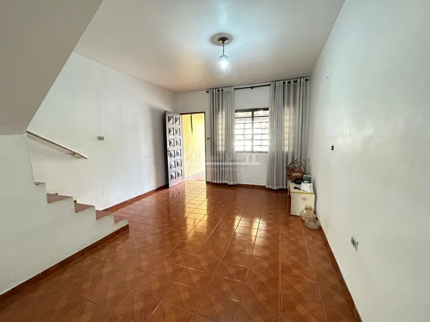 Foto 1 de Casa com 2 Quartos à venda, 140m² em Vila Jordanopolis, São Bernardo do Campo