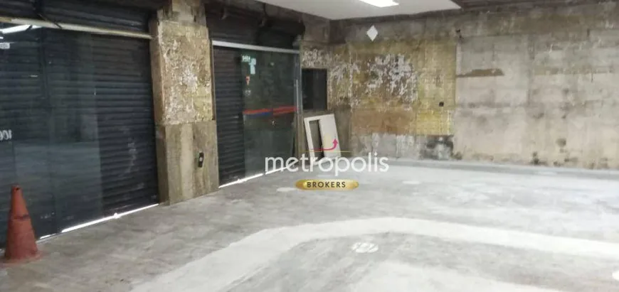 Foto 1 de Ponto Comercial para alugar, 312m² em Jardim, Santo André