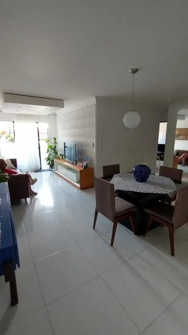 Foto 1 de Apartamento com 3 Quartos à venda, 103m² em Gruta de Lourdes, Maceió