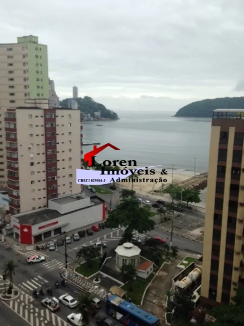 Foto 1 de Cobertura com 2 Quartos à venda, 100m² em Boa Vista, São Vicente