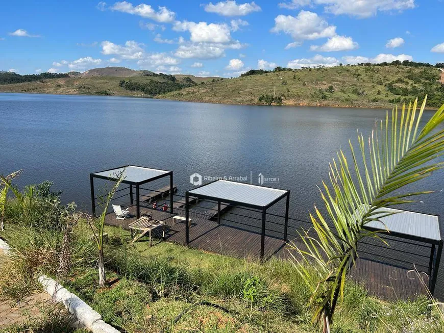 Foto 1 de Lote/Terreno à venda, 450m² em Represa, Juiz de Fora