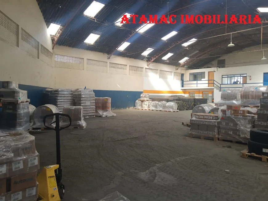 Foto 1 de Galpão/Depósito/Armazém para alugar, 600m² em Cumbica, Guarulhos