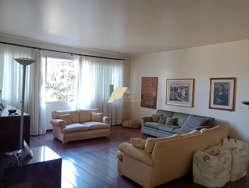 Foto 1 de Apartamento com 3 Quartos à venda, 200m² em Cambuí, Campinas