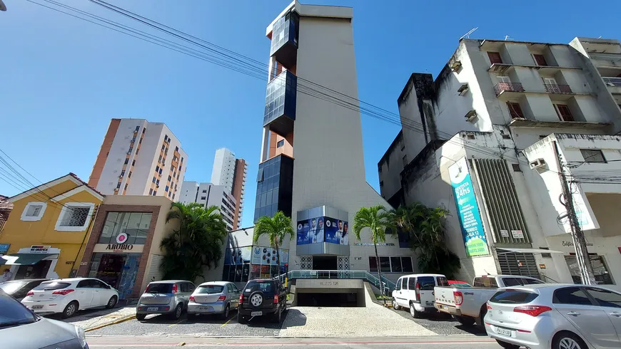 Foto 1 de Sala Comercial para alugar, 35m² em Aldeota, Fortaleza