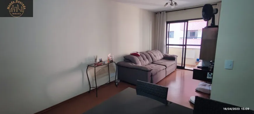 Foto 1 de Apartamento com 3 Quartos à venda, 75m² em Vila Gilda, Santo André