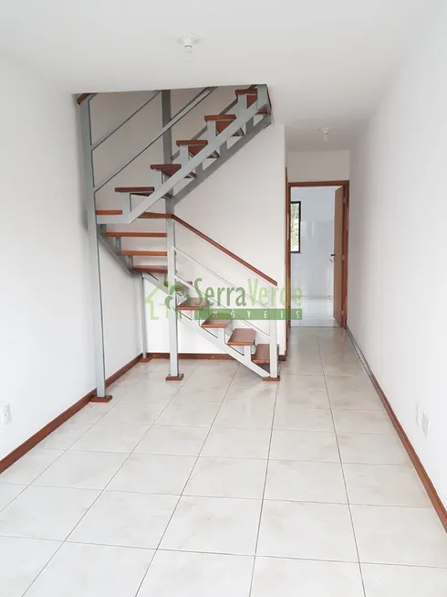 Foto 1 de Apartamento com 2 Quartos à venda, 63m² em Quitandinha, Petrópolis