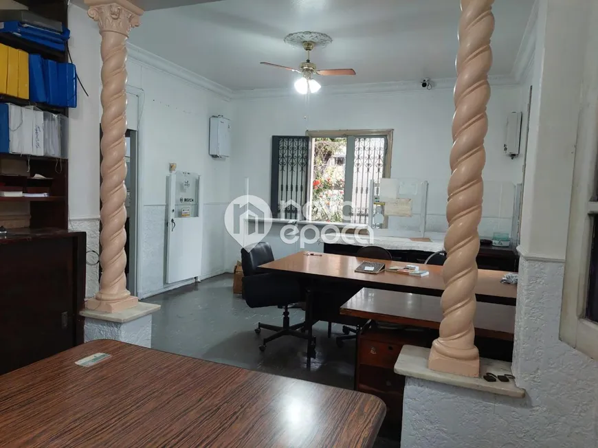 Foto 1 de Casa com 5 Quartos à venda, 180m² em Maracanã, Rio de Janeiro