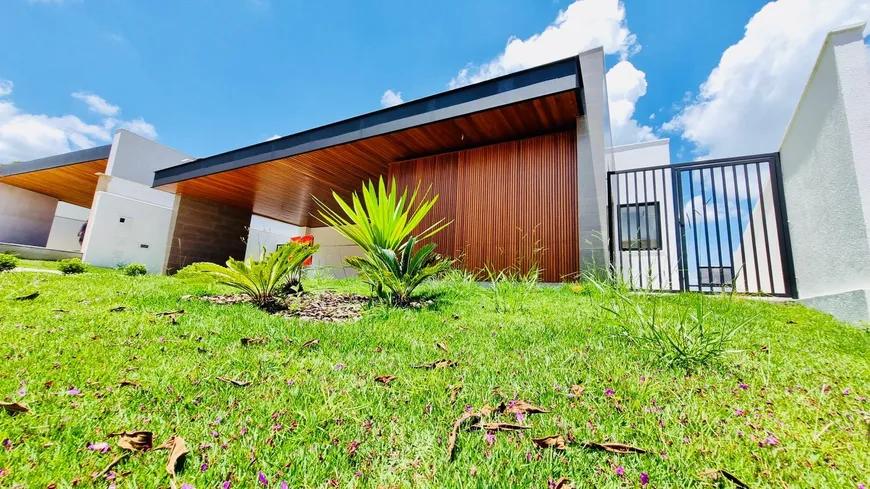 Foto 1 de Casa de Condomínio com 3 Quartos à venda, 270m² em Vina Del Mar, Juiz de Fora