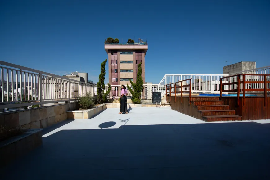 Foto 1 de Cobertura com 4 Quartos à venda, 340m² em Lourdes, Belo Horizonte