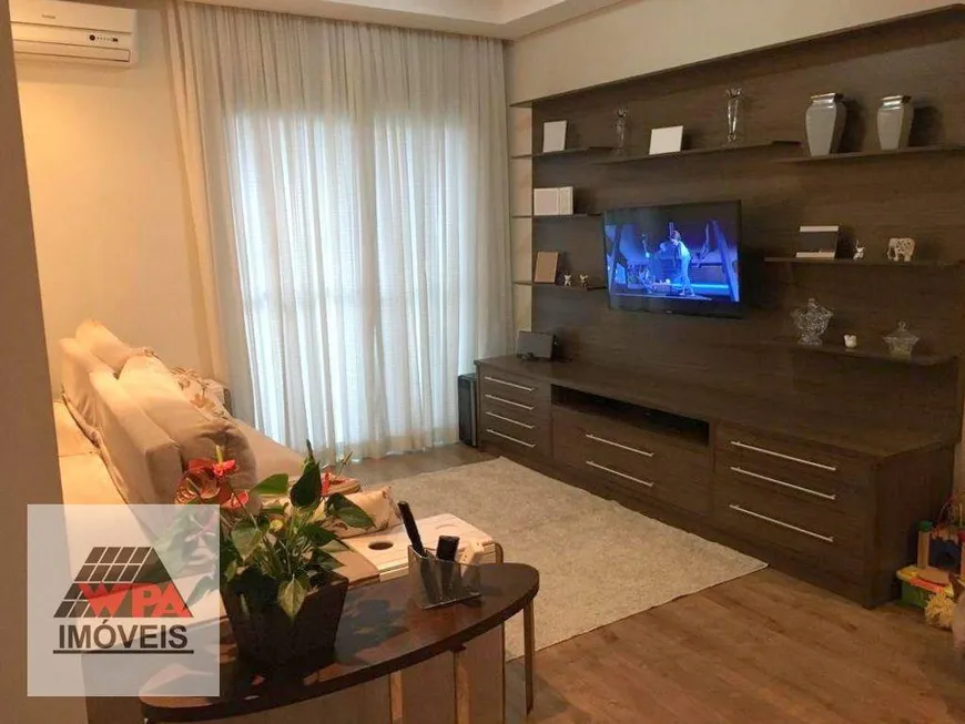 Foto 1 de Apartamento com 3 Quartos à venda, 95m² em Jardim Bela Vista, Nova Odessa