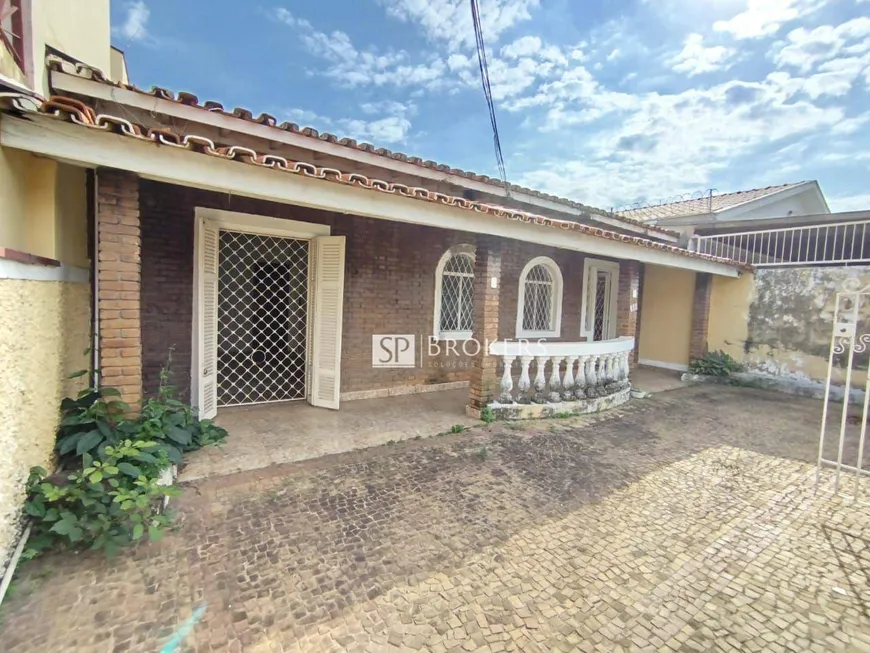 Foto 1 de Casa com 3 Quartos à venda, 150m² em Jardim Leonor, Campinas