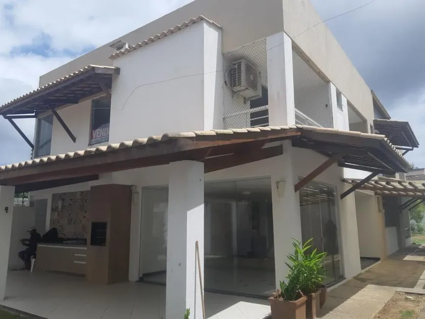 Foto 1 de Casa com 4 Quartos à venda, 360m² em Vilas do Atlantico, Lauro de Freitas