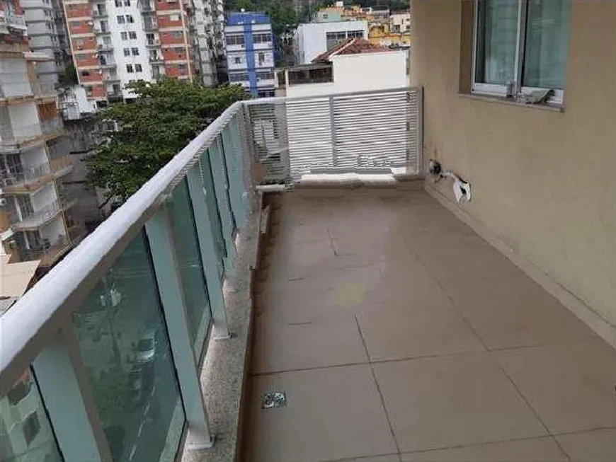 Foto 1 de Apartamento com 3 Quartos à venda, 180m² em Maracanã, Rio de Janeiro