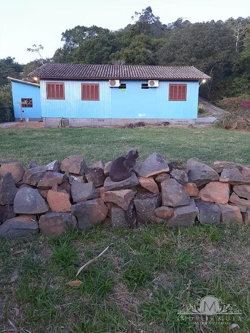 Foto 1 de Fazenda/Sítio com 2 Quartos à venda, 12800m² em Vargem Pequena, Florianópolis