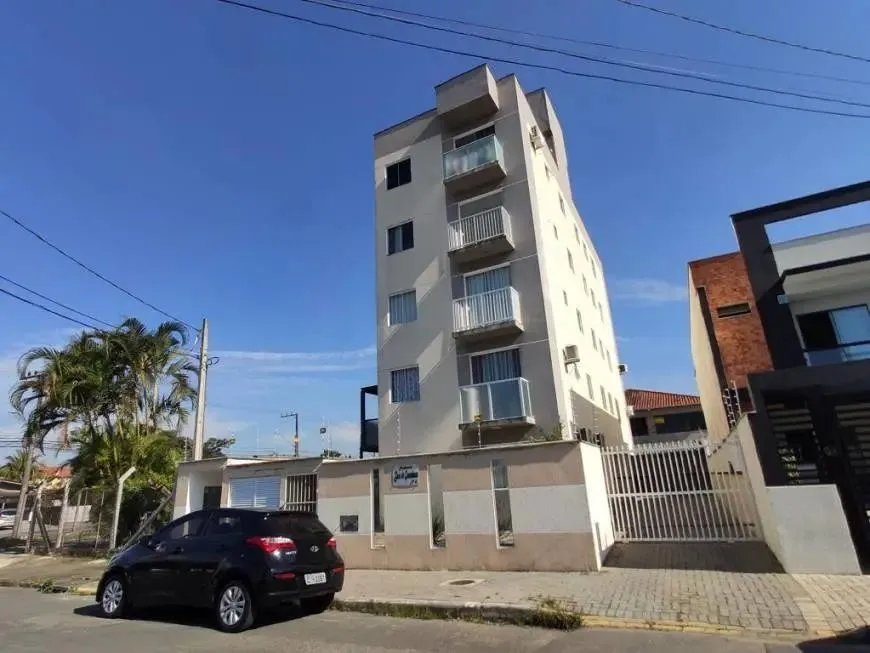 Foto 1 de Apartamento com 3 Quartos à venda, 75m² em Guanabara, Joinville