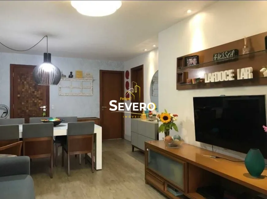 Foto 1 de Apartamento com 3 Quartos à venda, 95m² em Santa Rosa, Niterói