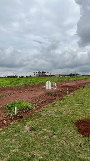 Foto 1 de Lote/Terreno à venda, 447m² em Morada da Colina, Uberlândia