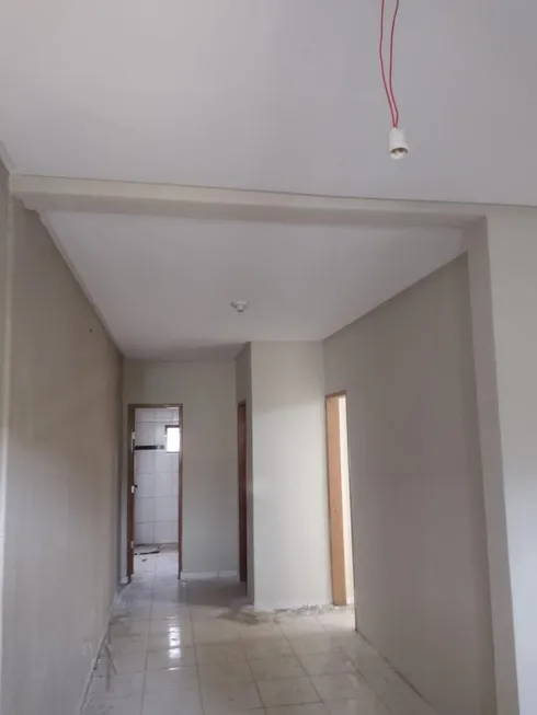 Foto 1 de Casa com 2 Quartos à venda, 60m² em Residencial Portinari, Goiânia