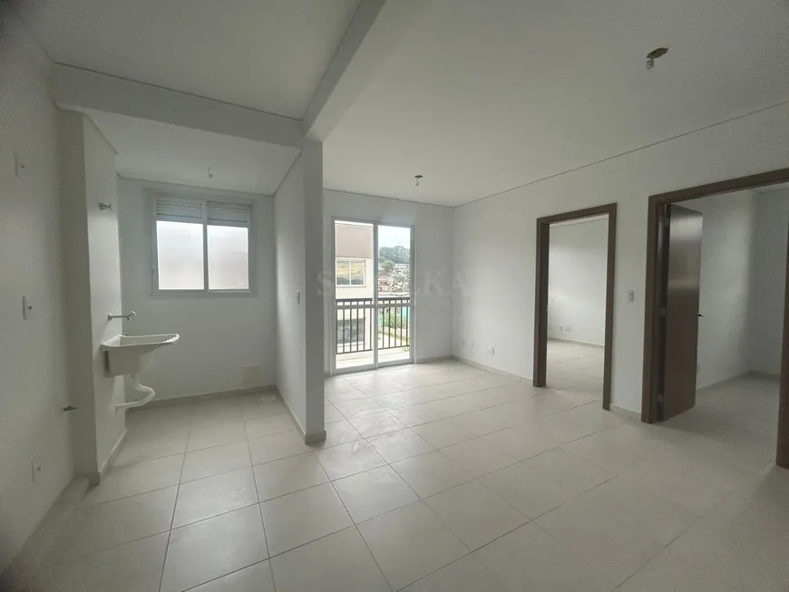 Foto 1 de Apartamento com 2 Quartos à venda, 55m² em Vargem do Bom Jesus, Florianópolis