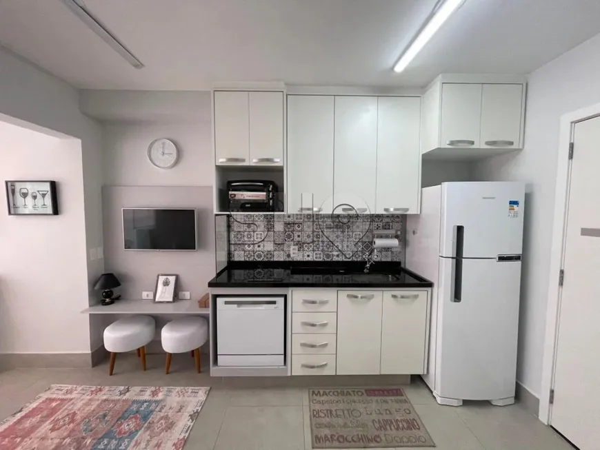 Foto 1 de Apartamento com 1 Quarto à venda, 36m² em Barra Funda, São Paulo