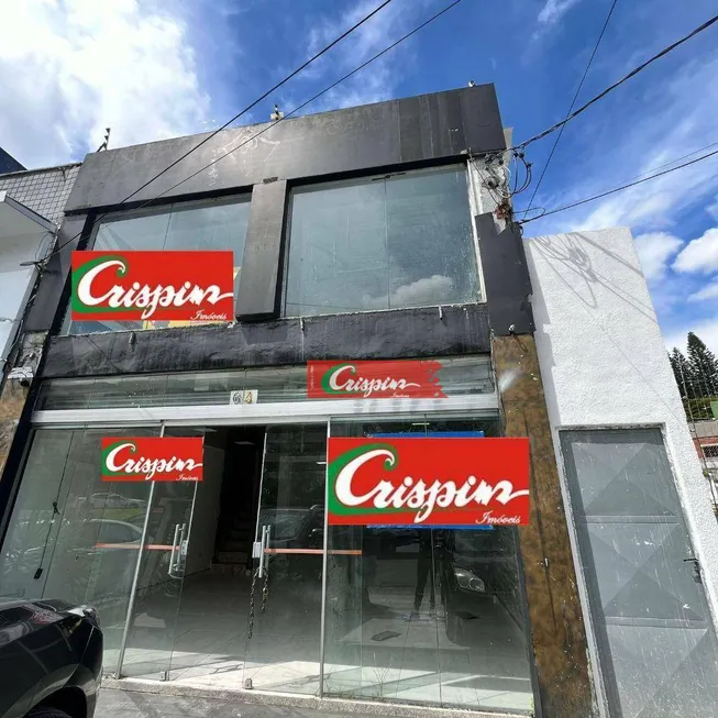 Foto 1 de Ponto Comercial para alugar, 190m² em Jardim Santa Francisca, Guarulhos