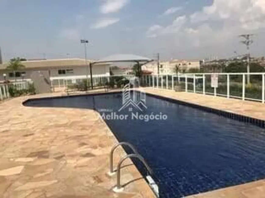 Foto 1 de Apartamento com 2 Quartos à venda, 57m² em Jardim Nova Hortolândia I, Hortolândia