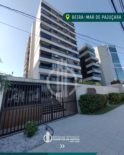 Foto 1 de Apartamento com 2 Quartos à venda, 69m² em Pajuçara, Maceió