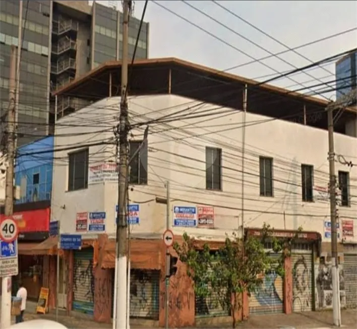 Foto 1 de Prédio Comercial para venda ou aluguel, 341m² em Santana, São Paulo