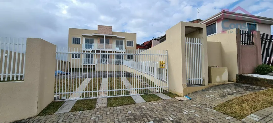 Foto 1 de Apartamento com 2 Quartos à venda, 51m² em Moradias Bom Jesus, Campo Largo