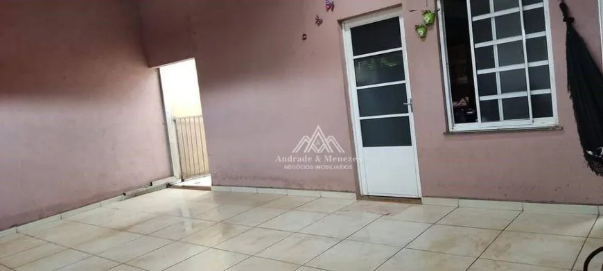 Foto 1 de Casa com 2 Quartos à venda, 100m² em Jardim Cristo Redentor, Ribeirão Preto