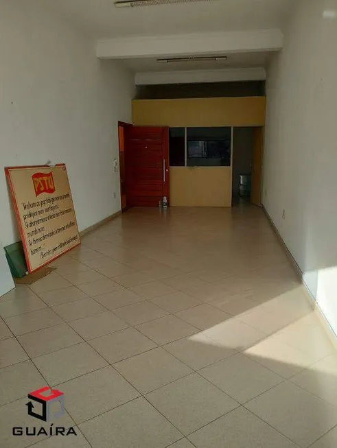 Foto 1 de Sala Comercial para alugar, 80m² em Montanhão, São Bernardo do Campo